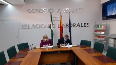 El IAM y el Consejo Andaluz de Relaciones Laborales firman un convenio para potenciar la formación en género en la negociación colectiva