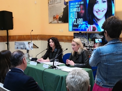 Igualdad pone el foco en el acoso sexual y sexista en el ámbito laboral y lanza la campaña ‘Digámoslo alto y claro’