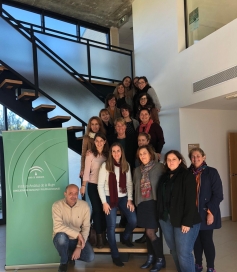 La directora del IAM participa en las jornadas Sinergias, para emprendedoras y empresarias