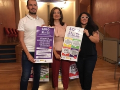 El Ayuntamiento de Jaén, el IAM y los caseteros se unen para velar por una Feria de San Lucas libre de agresiones sexistas