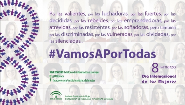 Manifiesto por el Día Internacional de las Mujeres