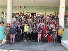 El IAM subvenciona un proyecto de empoderamiento de las mujeres rurales de Sierra Mágina a través de referentes femeninos claves en la historia