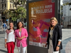 El IAM, el Ayuntamiento de Granada y ESADA se unen para visibilizar a la mujer en los videojuegos