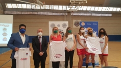El IAM y Dobuss Córdoba Basket promoverán la prevención y detección de las situaciones de violencia machista