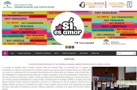 El Instituto Andaluz de la Mujer pone en marcha una nueva web más audiovisual y cercana a la ciudadanía