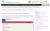 El Servicio de Asesoramiento a Emprendedoras del IAM crea un protocolo para integrar la igualdad en los planes de empresa