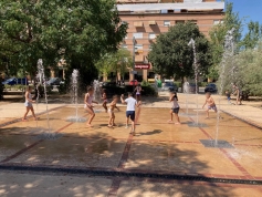 Un verano libre de violencias machistas para 350 niñas y niños de los centros de acogida