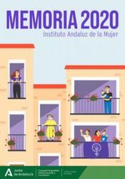 Memoria anual IAM 2020
