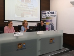 El IAM advierte de la creciente ciberdelincuencia en los casos de violencia de género