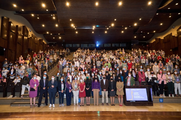 Rocío Ruiz anuncia un ambicioso proyecto para educar en igualdad en todas las etapas educativas