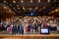 Rocío Ruiz anuncia un ambicioso proyecto para educar en igualdad en todas las etapas educativas