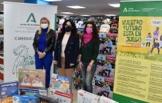 Andalucía subraya la importancia del juego libre de estereotipos para frenar las desigualdades