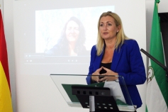 La directora del IAM apuesta por la visibilidad de referentes femeninos para alcanzar la igualdad