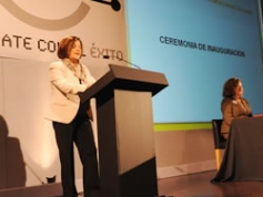 Sánchez Rubio asegura que el liderazgo de la mujer en el ámbito empresarial constituye un motor económico y de transformación social