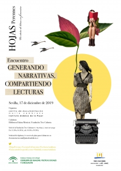 El IAM conmemora el 10º aniversario de ‘Generando Lecturas’ con un encuentro de jóvenes autoras andaluzas y de grupos de lectura