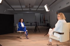 Rocío Ruiz reivindica que las mujeres rurales protagonicen el cambio social en Andalucía