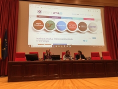 La directora del IAM destaca la apuesta de la Junta por la prevención de la ciberdelincuencia de género