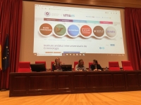 La directora del IAM destaca la apuesta de la Junta por la prevención de la ciberdelincuencia de género