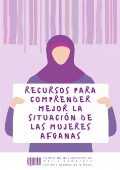 El IAM lanza una guía online con recursos para entender la situación de las mujeres afganas