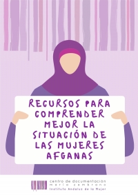 El IAM lanza una guía online con recursos para entender la situación de las mujeres afganas