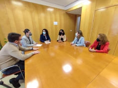 La Diputación de Sevilla se une a la Red de Entidades Conciliadoras que impulsa la Junta