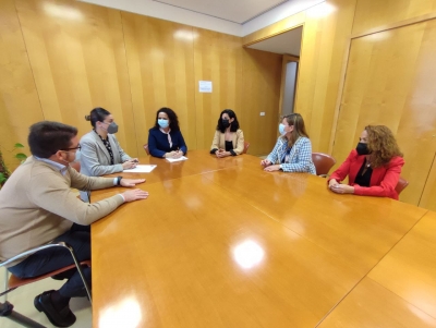 La Diputación de Sevilla se une a la Red de Entidades Conciliadoras que impulsa la Junta