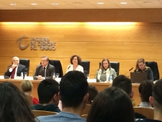 La directora del IAM reivindica el uso de la normativa como herramienta de erradicación del sistema patriarcal