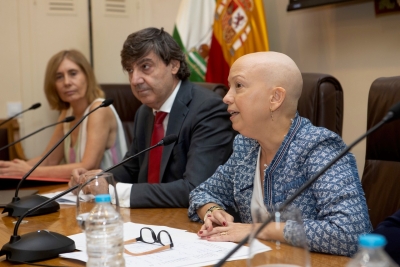 El IAM participa en la formación a 300 letrados del Turno de Oficio contra la trata en Sevilla