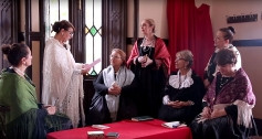 Un documental visibiliza a las mujeres andaluzas pioneras en el mundo del flamenco y la literatura olvidadas a lo largo de la historia