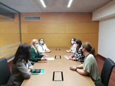 El IAM invierte en Cádiz casi 3,5 millones para la atención a las mujeres a través de los ayuntamientos desde el inicio de la legislatura