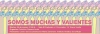 El IAM promueve una nueva edición de la exitosa muestra de cortometrajes 'Somos muchas y valientes'