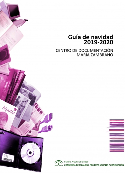 El IAM lanza la Guía de Navidad 2019 con recomendaciones de libros y películas para todos los públicos en clave de género