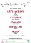 Clases en directo, exhibición de grafitis, charlas y música en el Museo Provincial de Jaén para visibilizar a las mujeres en el arte
