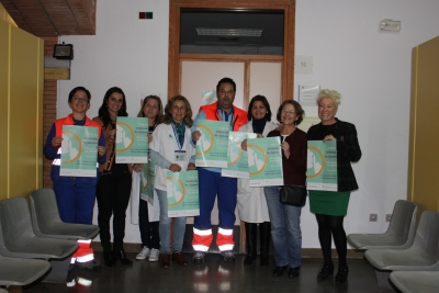 El IAM lanza una campaña en los centros de salud para ofrecer ayuda a las víctimas de violencia de género