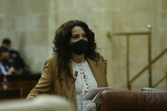Andalucía contará en 2022 con tres planes estratégicos sobre igualdad, violencia de género y la trata con fines de explotación sexual