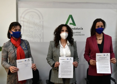 La Consejería de Igualdad se adhiere a la iniciativa europea #DóndeEstánEllas para visibilizar a las mujeres en el debate público