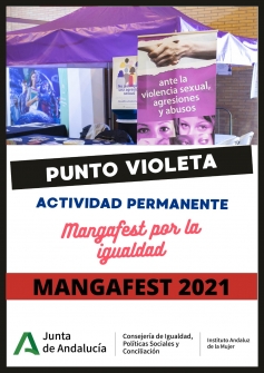 El IAM y Mangafest se unen para luchar contra las discriminaciones y las violencias machistas
