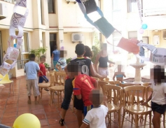 799 víctimas de violencia de género disfrutan este verano del programa de ocio del IAM 'Vacacionantes 2013'