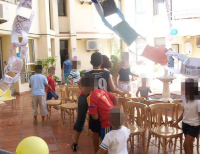 799 víctimas de violencia de género disfrutan este verano del programa de ocio del IAM 'Vacacionantes 2013'