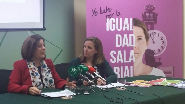 La próxima Ley andaluza de Igualdad creará un plan autonómico específico para eliminar la brecha salarial