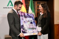 La Junta anima a la ciudadanía andaluza a parar “juntas y juntos” la violencia de género