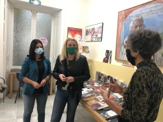 El Centro de Documentación María Zambrano del IAM reabre sus salas al público
