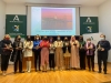 El IAM reconoce a ocho mujeres referentes en Málaga y otorga un premio especial a la bombera María García por el incendio de Sierra Bermeja