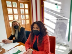 El Centro Carmen de Burgos del IAM programa durante 2022 más de 30 actividades formativas, de emprendimiento y promoción de la igualdad