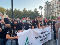 Rocío Ruiz advierte que solo desde la unidad de hombres y mujeres se puede vencer a la violencia machista