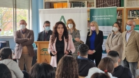 Andalucía pone el foco en la prevención de la violencia machista en mujeres de etnia gitana con la campaña #PrimaNoTeCalles