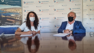 La Autoridad Portuaria de Almería se une a la Red Andaluza de Entidades Conciliadoras