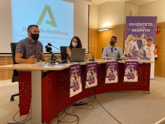El IAM habilita en el Cooltural Fest de Almería un Punto Violeta contra la violencia machista