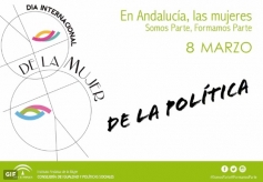 Declaración institucional 8 de marzo