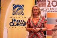 La directora del IAM asegura que el emprendimiento contribuye a fomentar la igualdad de oportunidades entre hombres y mujeres